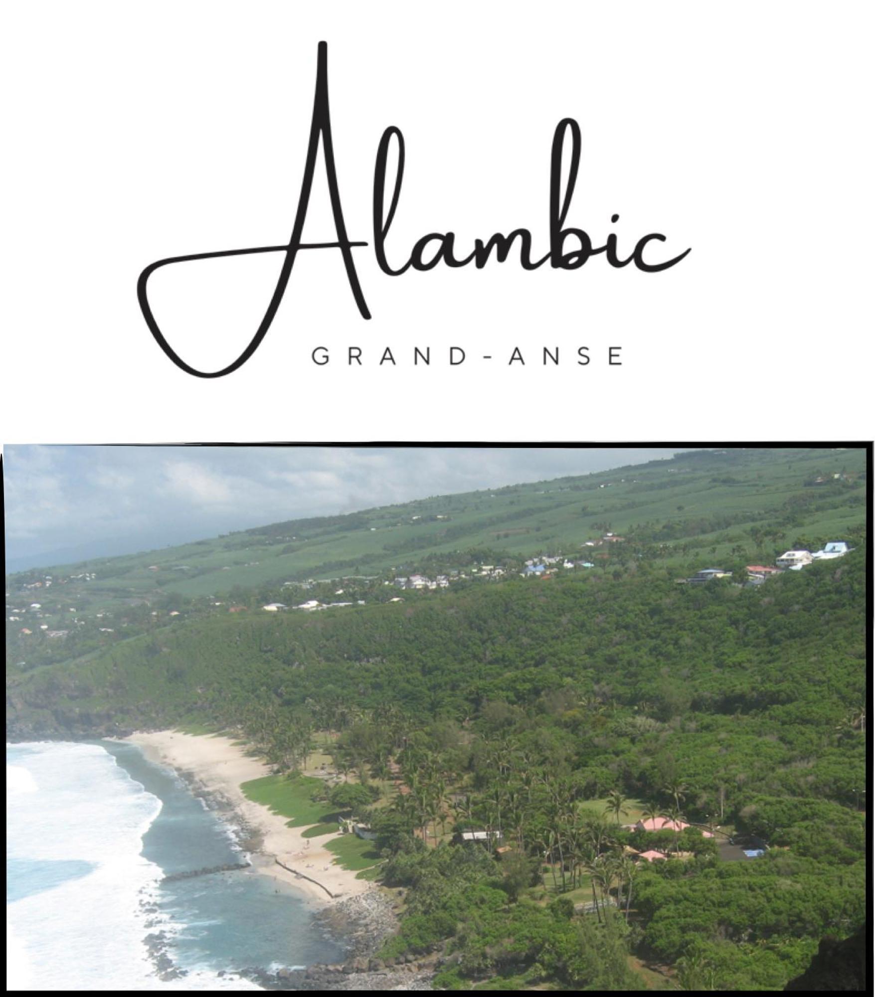 Alambic De Grand Anse Διαμέρισμα Petite Île Εξωτερικό φωτογραφία