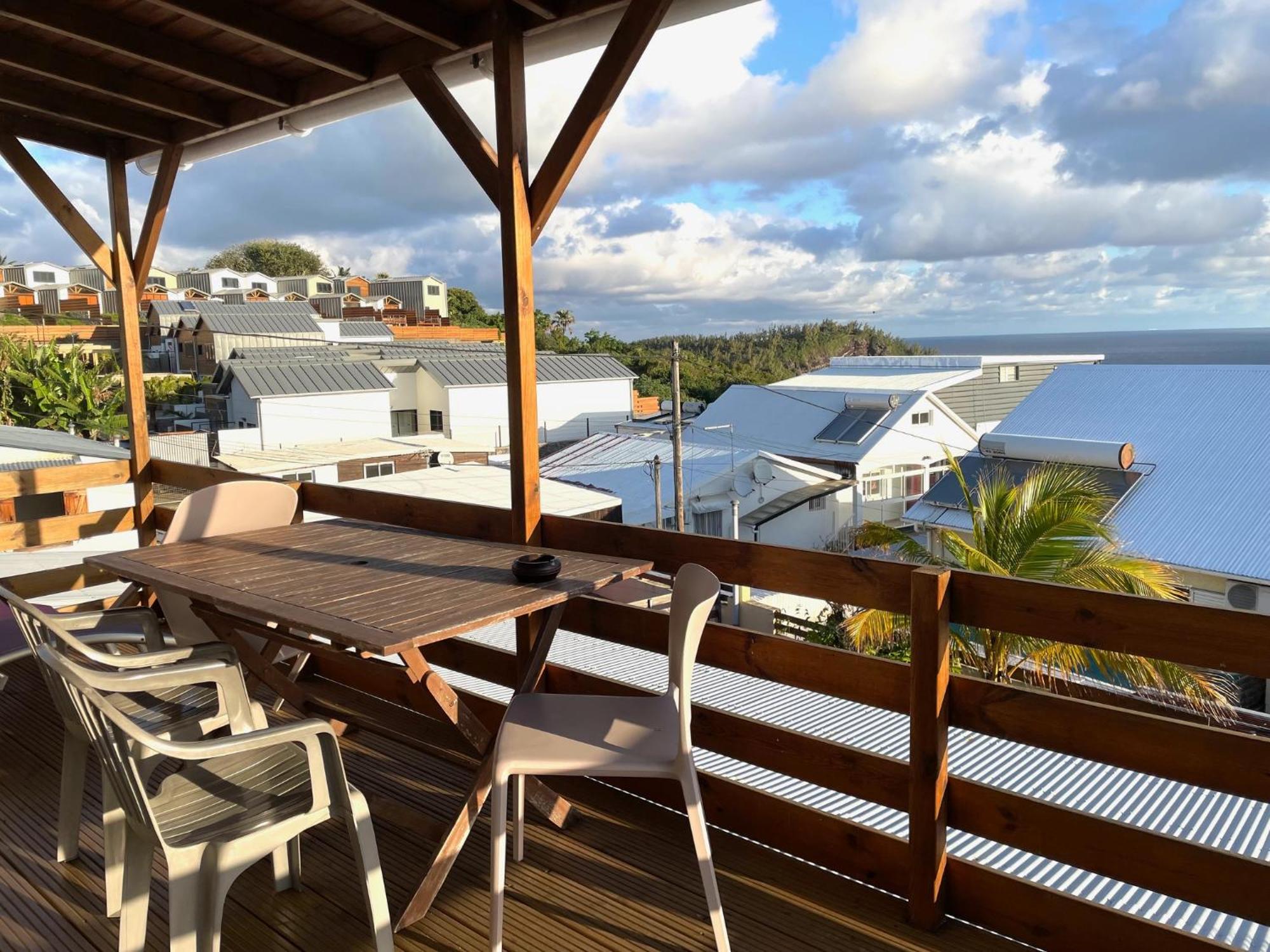 Alambic De Grand Anse Διαμέρισμα Petite Île Εξωτερικό φωτογραφία