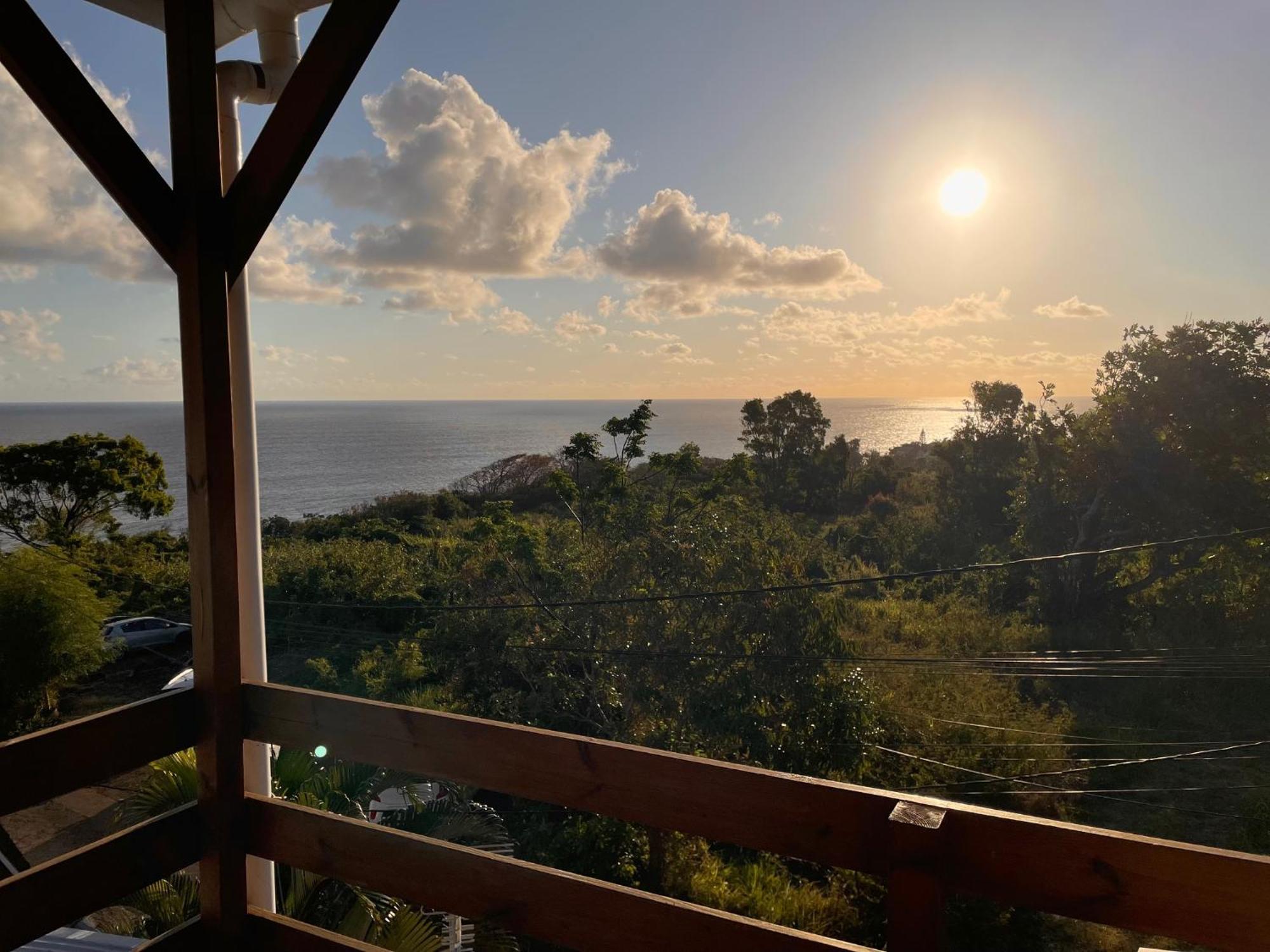 Alambic De Grand Anse Διαμέρισμα Petite Île Εξωτερικό φωτογραφία