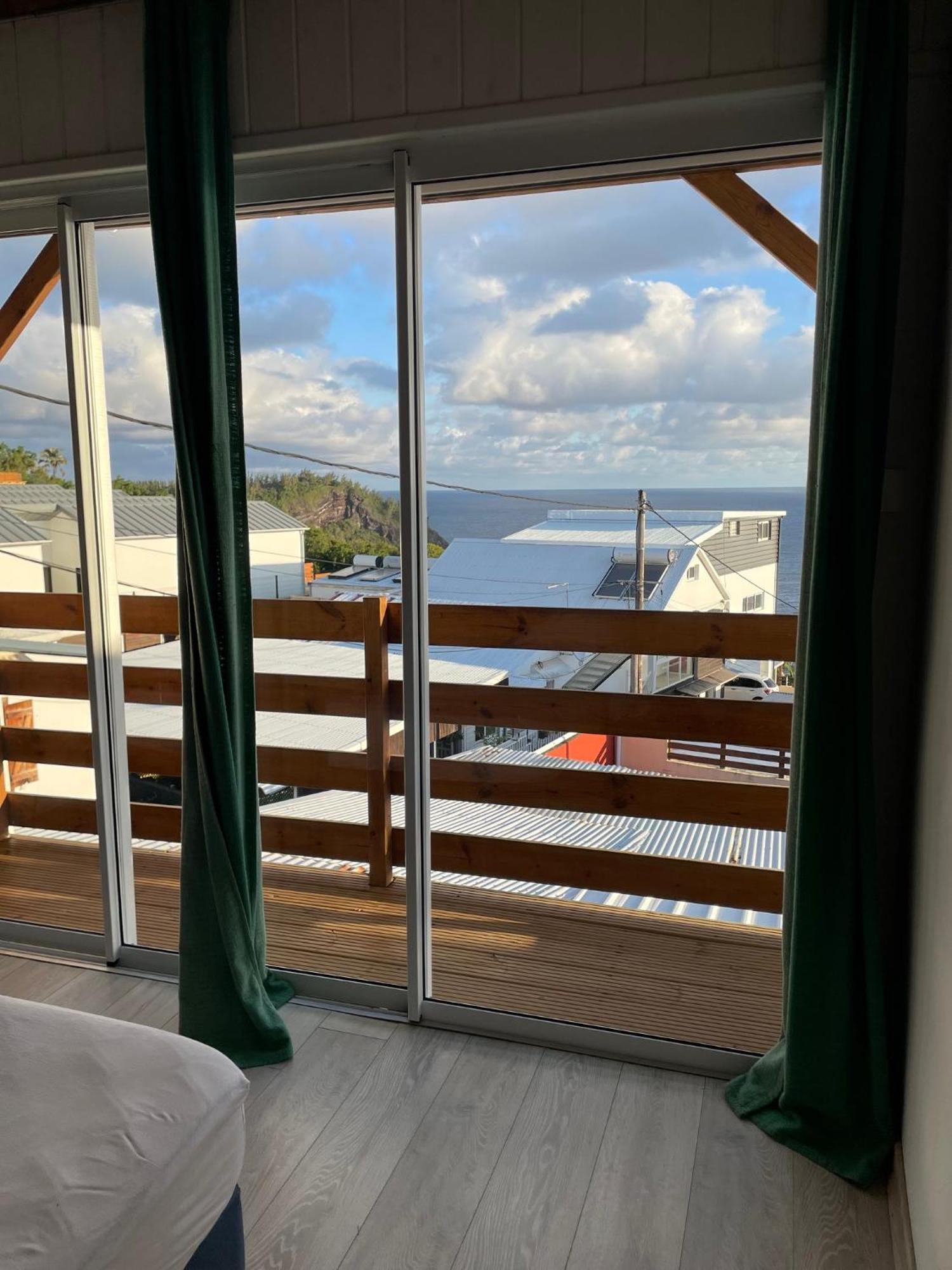 Alambic De Grand Anse Διαμέρισμα Petite Île Εξωτερικό φωτογραφία